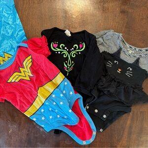 Infant costumes
